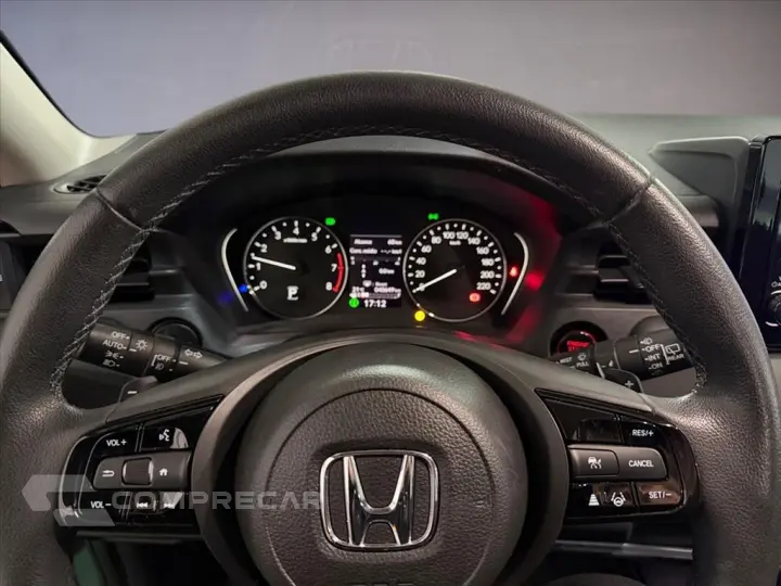 HR-V 1.5 DI I-VTEC FLEX EXL CVT