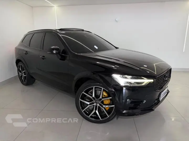 XC60 T8 POLESTAR