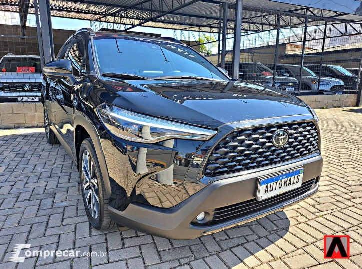 COROLLA CROSS 2.0 Vvt-ie XRE