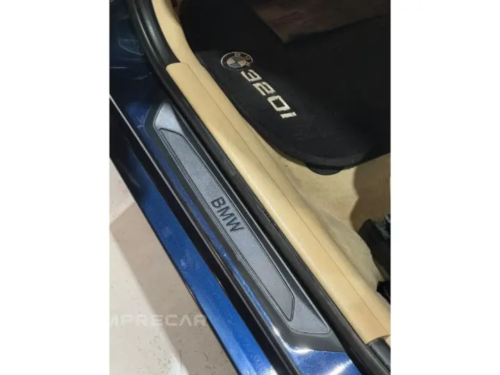 320I 2.0 16V TURBO ACTIVE FLEX 4P AUTOMATICO