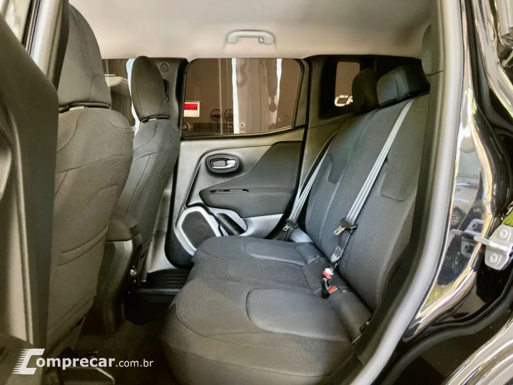 Renegade 1.8 16V 4P FLEX SPORT AUTOMÁTICO