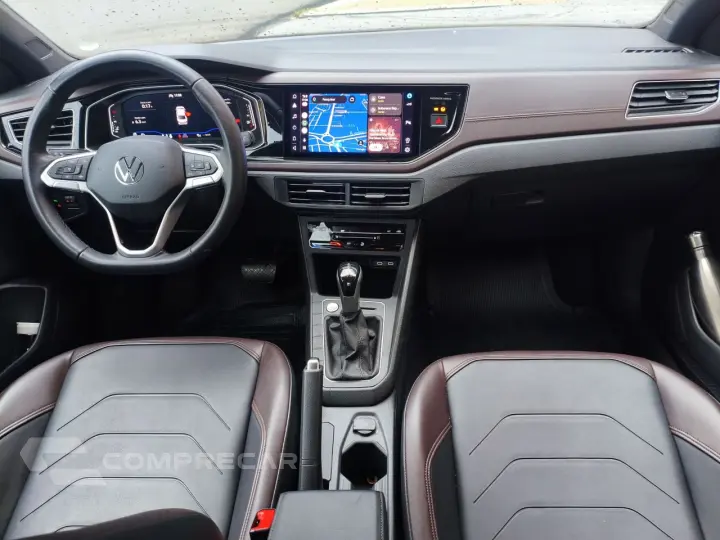 Virtus 1.0 4P 200 TSI FLEX HIGHLINE AUTOMÁTICO