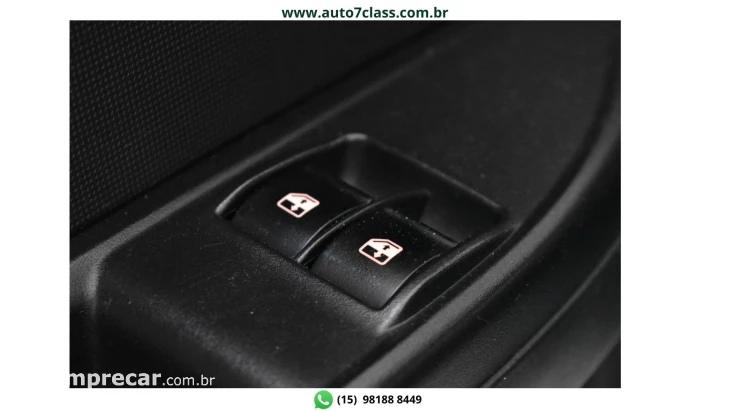FIORINO - 1.4 MPI FURGÃO ENDURANCE 8V 2P MANUAL