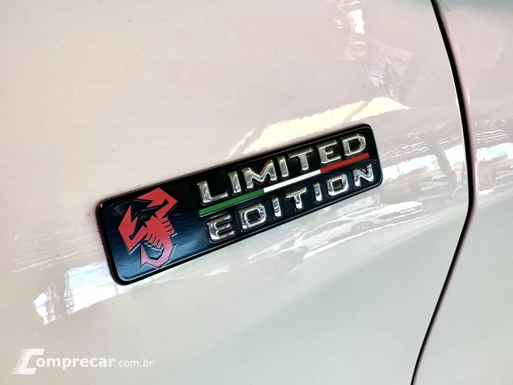 FASTBACK 1.3 TURBO 270 FLEX LIMITED EDITION AT6