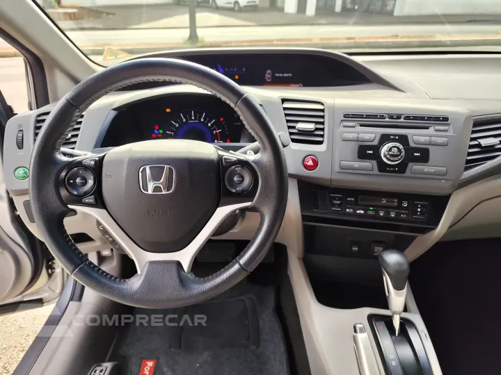 CIVIC 2.0 LXR 16V