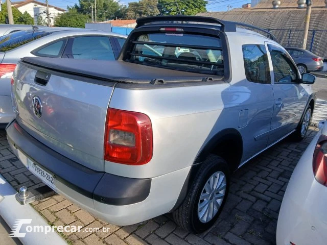 SAVEIRO - 1.6 MI TRENDLINE CD 8V 2P MANUAL