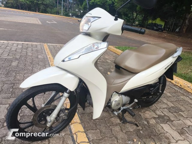 BIZ 125 - Street