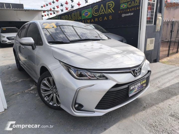 COROLLA 2.0 VVT-IE FLEX XEI DIRECT SHIFT