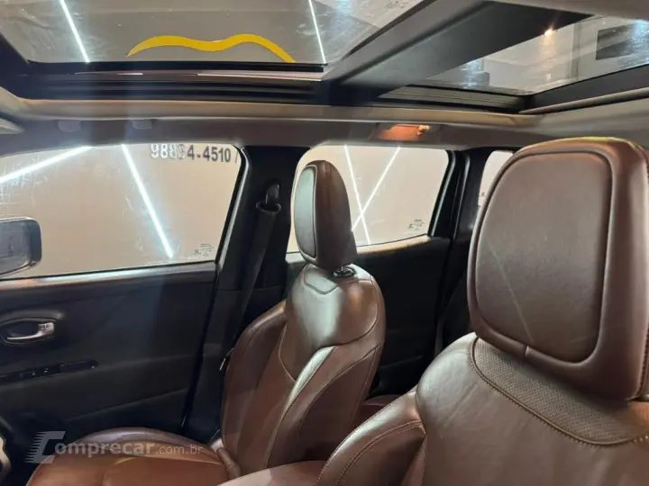 Renegade Sport 1.8 4x2 Flex 16V Aut.