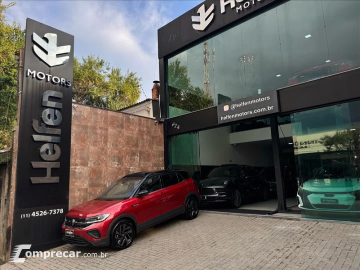 T-CROSS 1.4 250 TSI Highline
