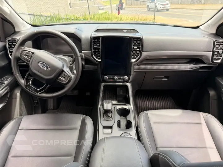 RANGER 3.0 V6 Turbo CD XLT 4X4