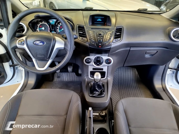 FIESTA 1.6 SEL Hatch 16V