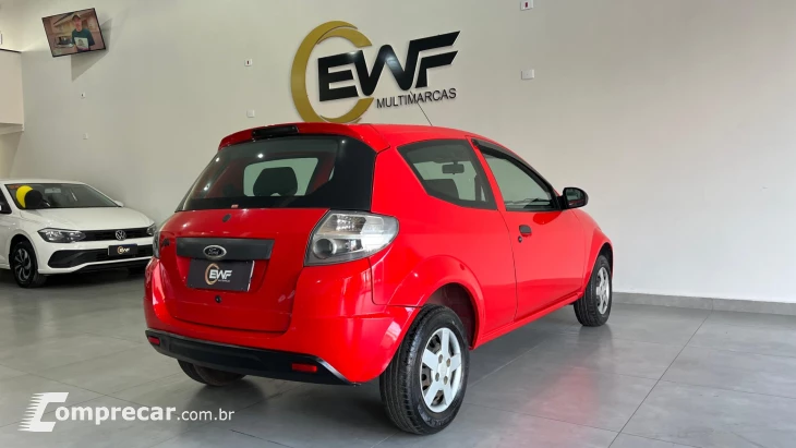 Ka 1.0 8V/1.0 8V ST Flex 3p