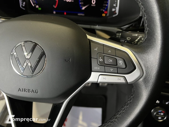 TAOS 1.4 250 TSI TOTAL FLEX HIGHLINE AUTOMÁTICO
