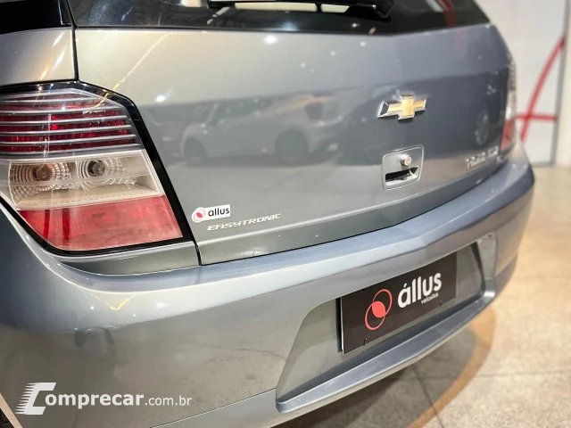 AGILE - 1.4 MPFI LTZ 8V 4P AUTOMATIZADO