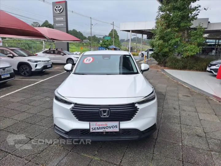 HR-V 1.5 DI I-VTEC FLEX EX CVT