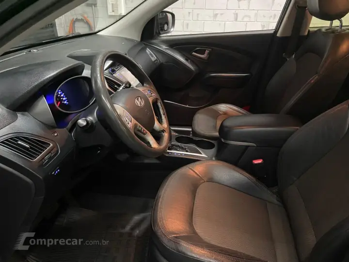 Ix35 2.0 Mpi 4X2 16V Flex 4P Automático