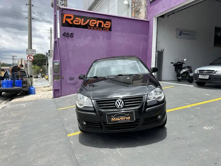 POLO 1.6 MI 8V