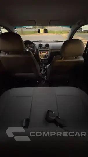 Gol (novo) 1.6 Mi Total Flex 8V 4p