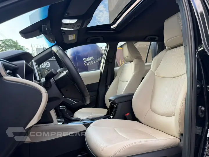 Corolla Cross 1.8 Vvt-I Hybrid Flex Xrx Cvt
