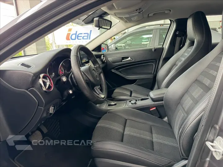 GLA 200 1.6 CGI FLEX ADVANCE 7G-DCT