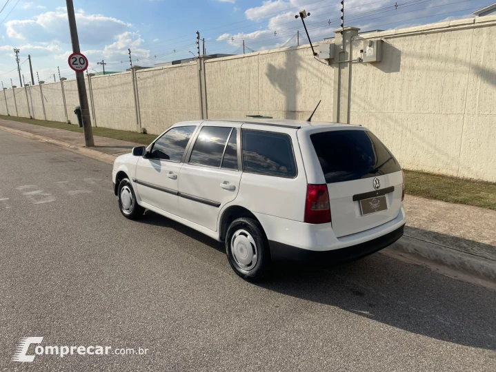 PARATI 1.6 MI 8V G.IV