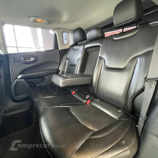 COMPASS 2.0 16V Longitude