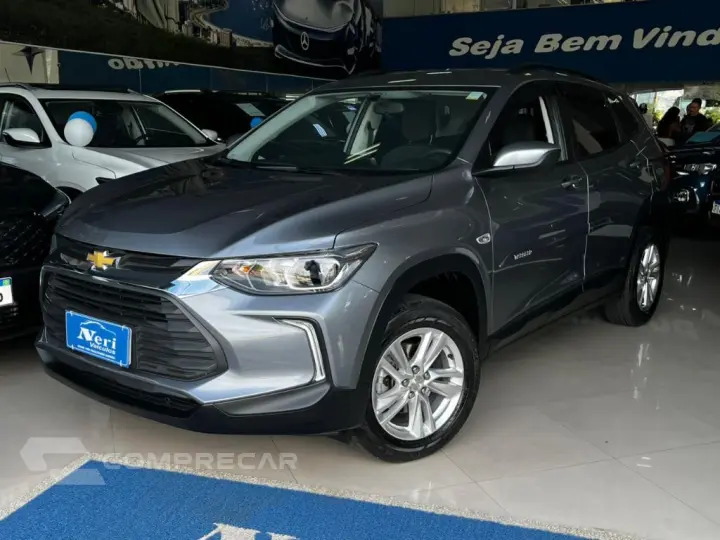 TRACKER LT 1.0 Turbo 12V Flex Aut.