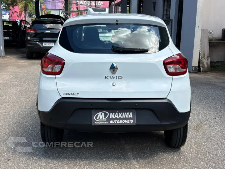 KWID 1.0 12V SCE ZEN