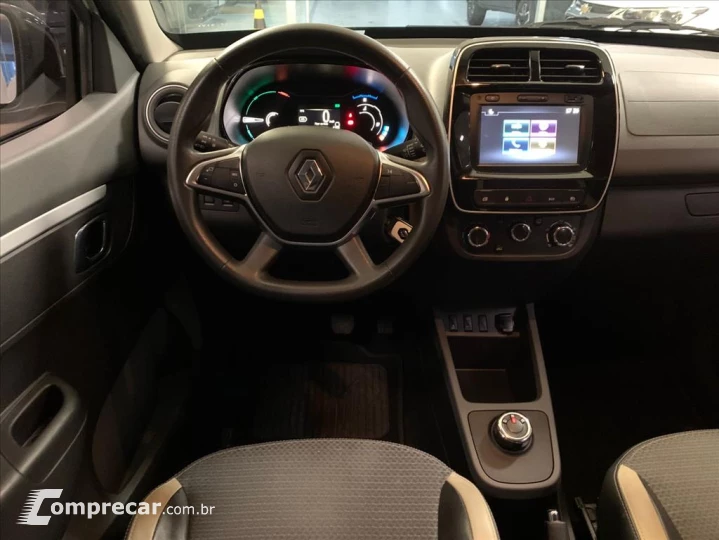 KWID 27 KW E-TECH ELÉTRICO