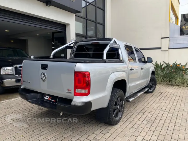 AMAROK 2.0 SE 4X4 CD 16V Turbo Intercooler