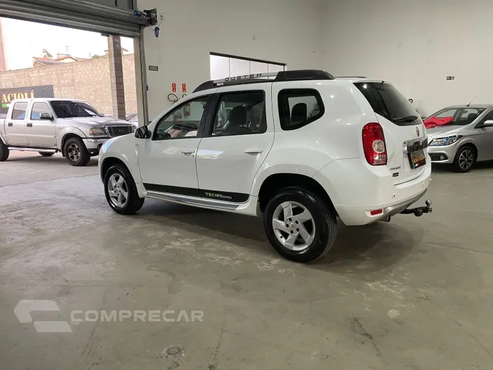 Duster 1.6 Tech Road 4X2 16V Flex 4P Manual