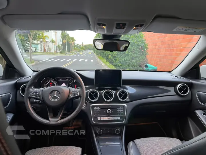 CLA 180 1.6 CGI 7g-dct