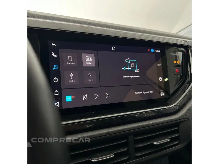 POLO 1.0 170 TSI COMFORTLINE AUTOMÁTICO