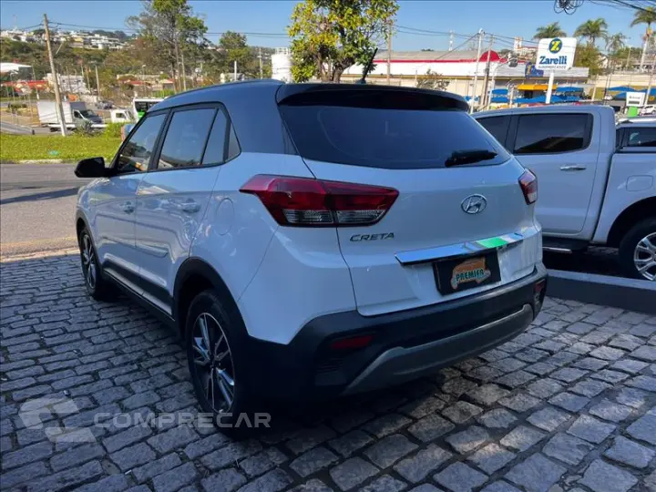 CRETA 1.6 16V Pulse