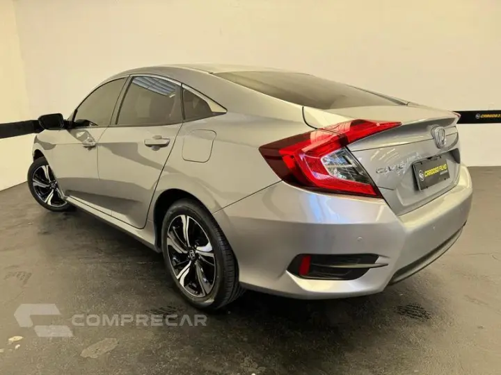 CIVIC 2.0 16V FLEXONE  EX CVT