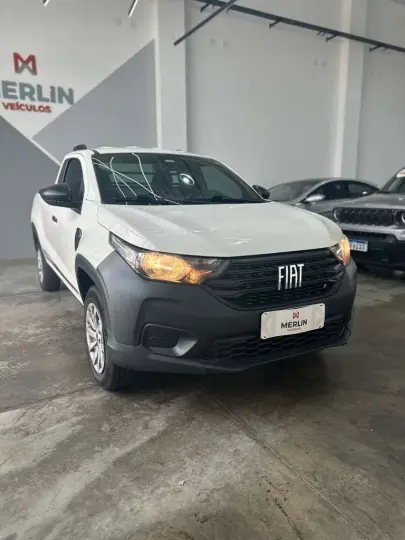 STRADA 1.3 Firefly Endurance CS