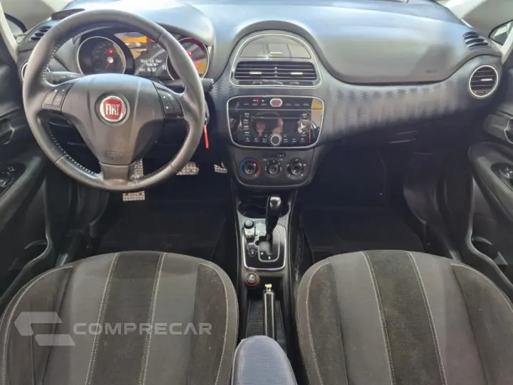 PUNTO 1.8 SPORTING 16V FLEX 4P AUTOMATIZADO