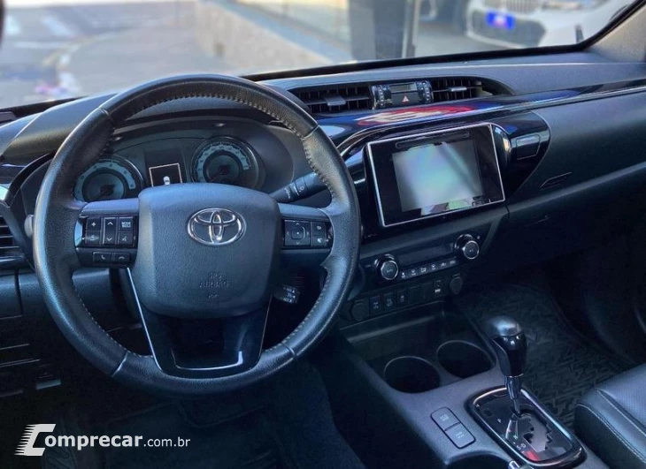 HILUX CDSRXA4FD