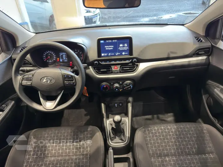 HB 20 Hatch 1.0 12V 4P FLEX COMFORT