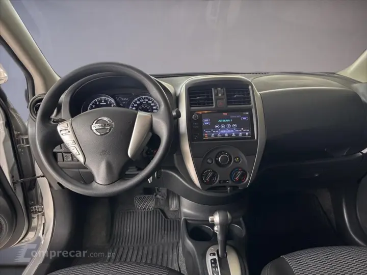 VERSA 1.6 16V FLEXSTART SL 4P XTRONIC