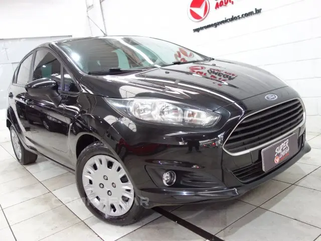 FIESTA HATCH - 1.5 S HATCH 16V 4P MANUAL