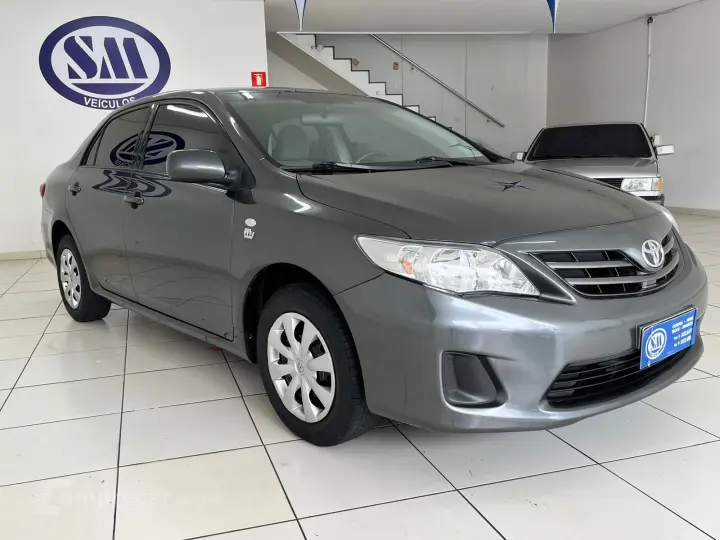 COROLLA 1.8 XLI 16V FLEX 4P AUTOMÁTICO