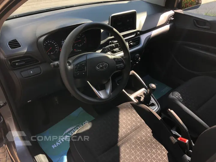 Hb20 1.0 12V Flex Comfort Manual