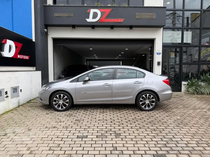 CIVIC 1.8 LXL 16V