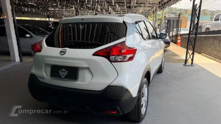 KICKS S Direct 1.6 16V Flex 5p Aut.