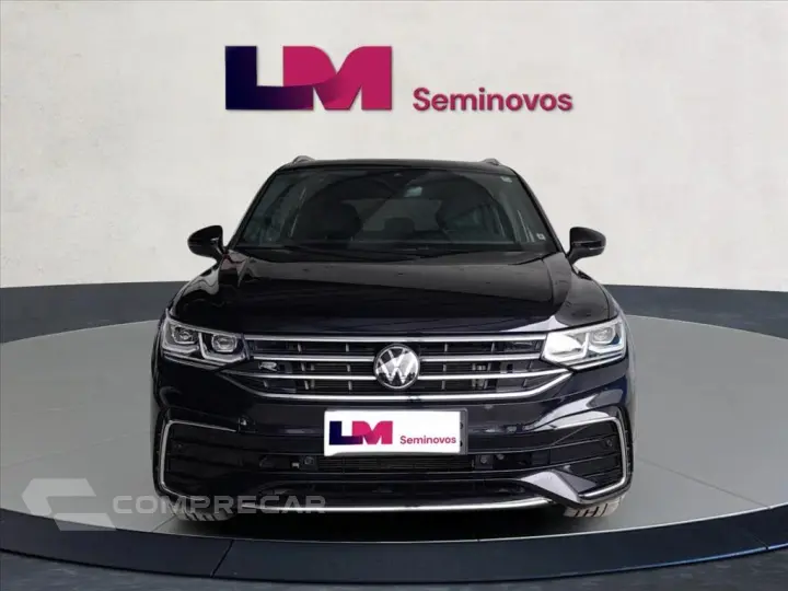 TIGUAN 2.0 300 TSI GASOLINA ALLSPACE R-LINE AUTOM