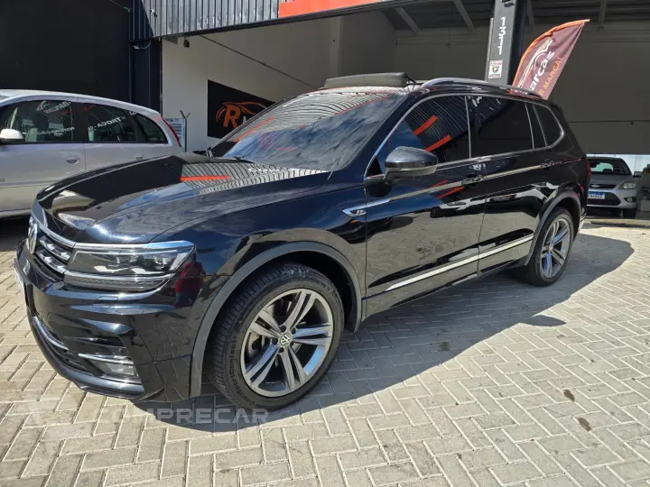 TIGUAN Allspac R-Line 350 TSI 2.0 4x4