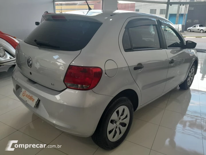 Gol 1.6 4P G6 TRENDLINE FLEX