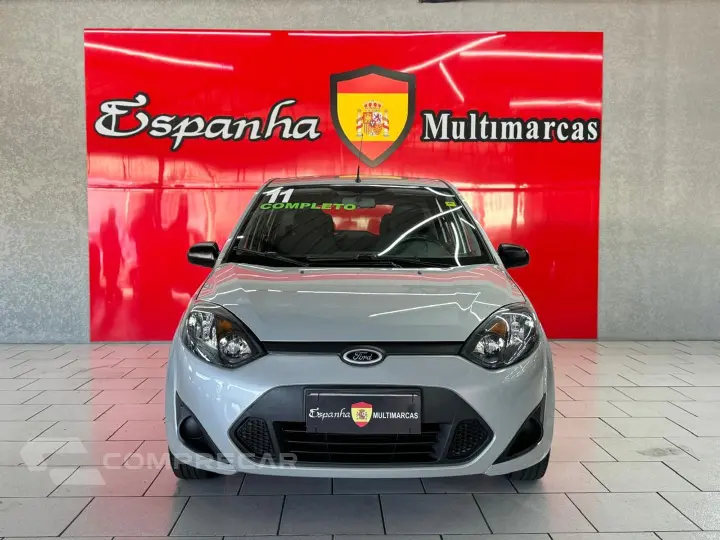 Fiesta 1.6 Mpi Class Hatch 8V Flex 4P Manual
